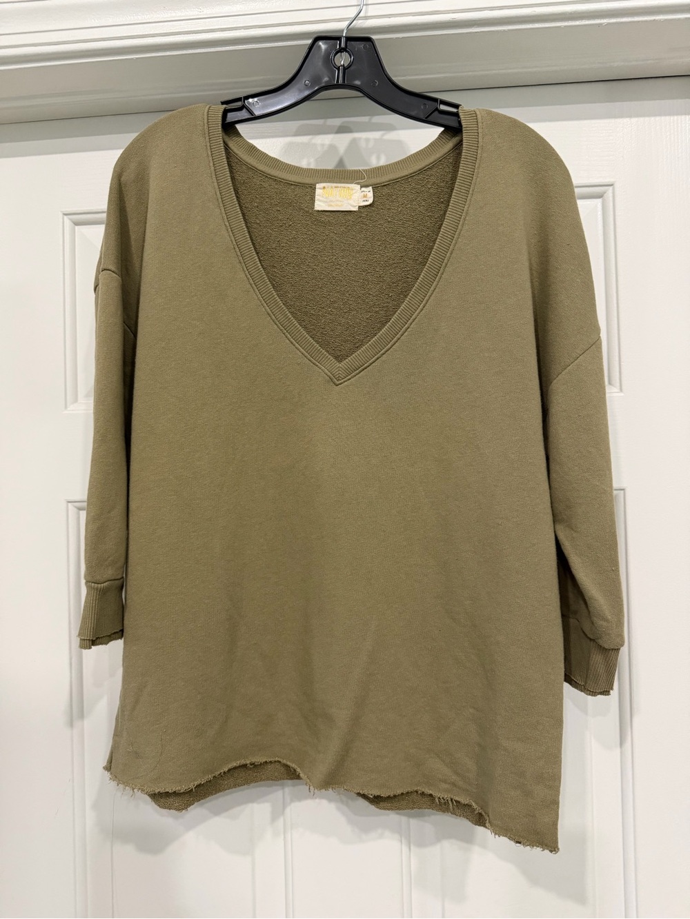 Nation LTD v neck sweater